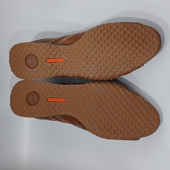 Nike Aire Cole Haan Bria Open Toe Flat - Picture 5 of 8